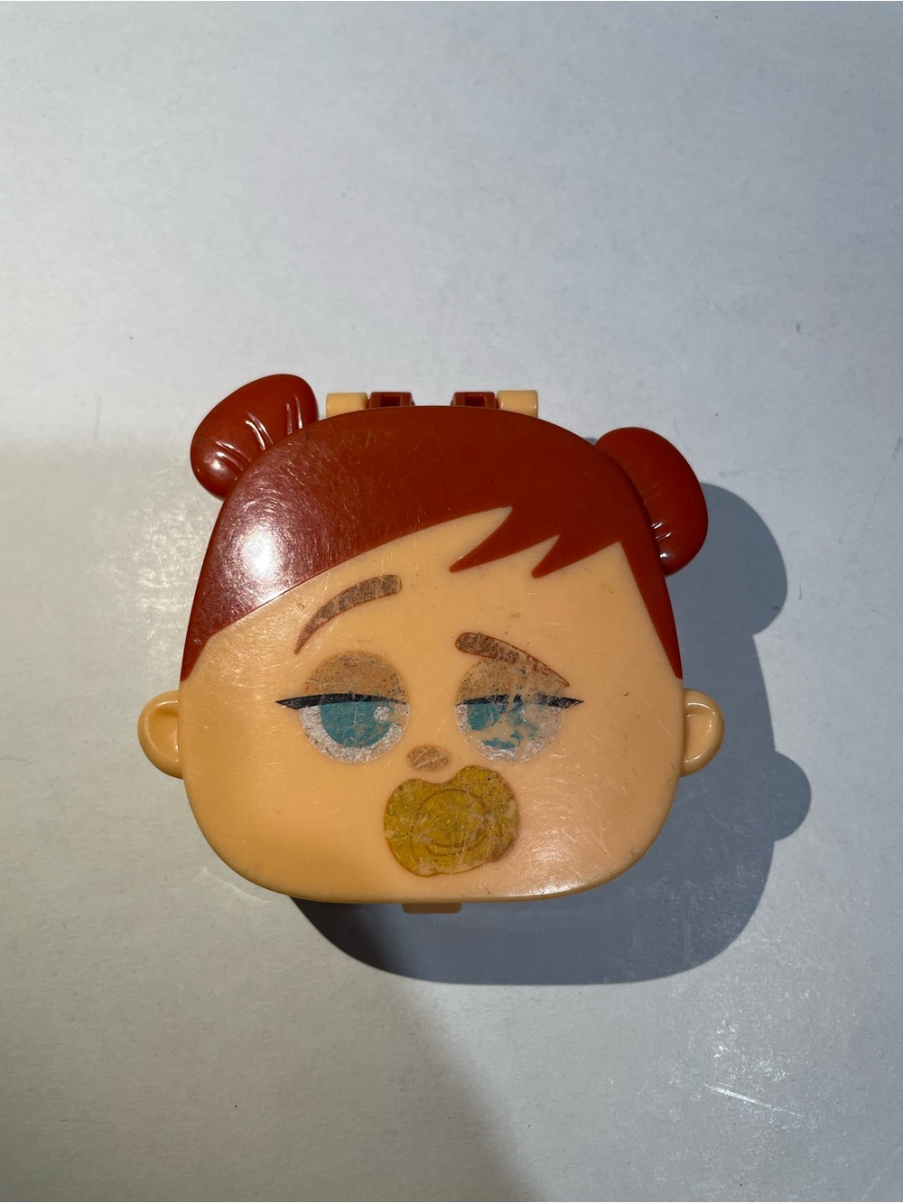 McDonald's Happy Meal Toy 2022 DreamWorks Favourites Boss Baby Girl